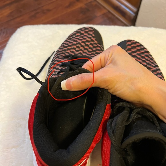 Nike KD Trey 5 VIII EP 'Bred' - Picture 6 of 8